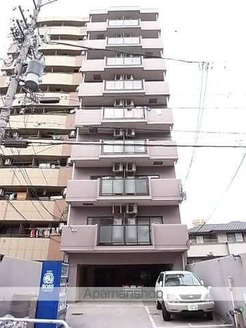 ドリーム新栄の外観写真