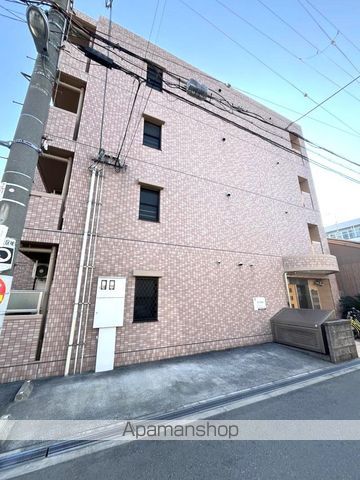 グラージュ小路の外観写真