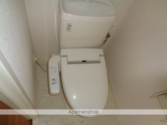 ガノスA・B・Cの内装写真