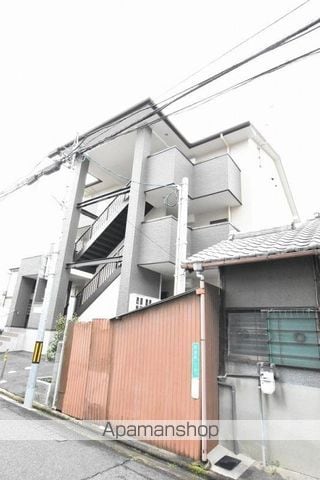 レジデンシア西宝町の外観写真