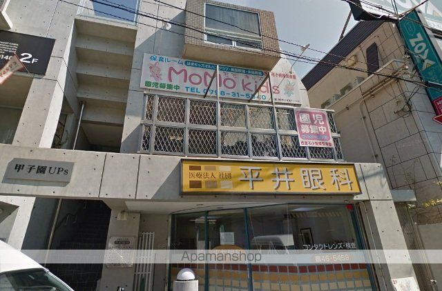 セレニテ甲子園Iの周辺写真