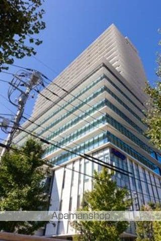 メルクマール京王笹塚レジデンスの外観写真