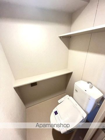 レジディア都立大の内装写真