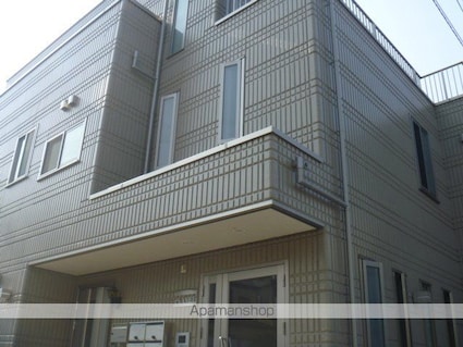 東京都中野区大和町１丁目[1K/23.15m2]の外観2