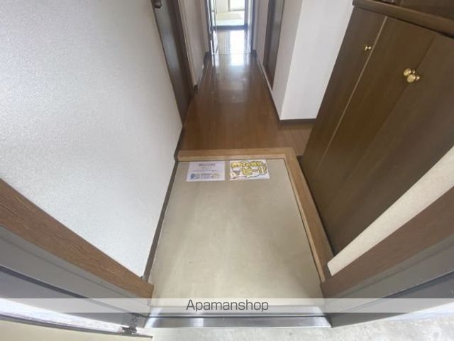 TOWNマンションの内装写真
