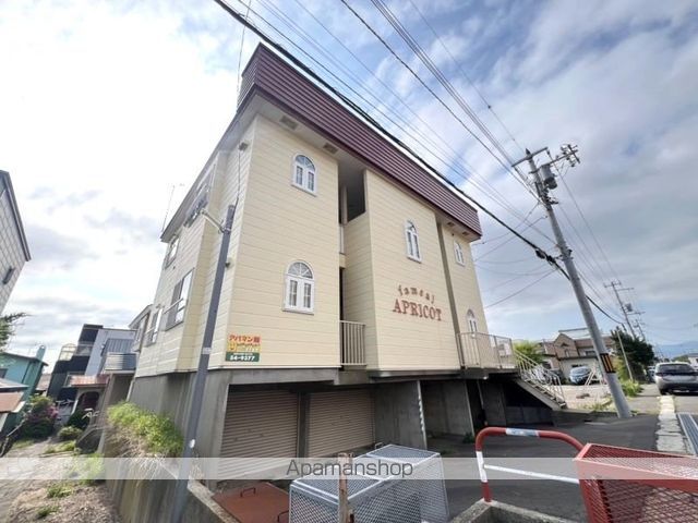ファミールアプリコットの外観写真