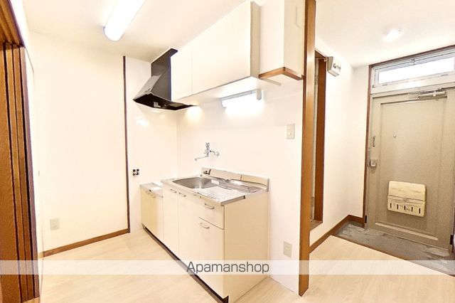 藤本マンションの内装写真