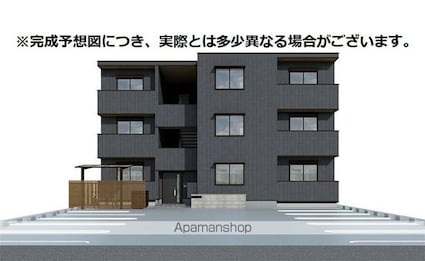 Ｄーｒｅｓｉｄｅｎｃｅ引野[1LDK/33.75m2]の外観