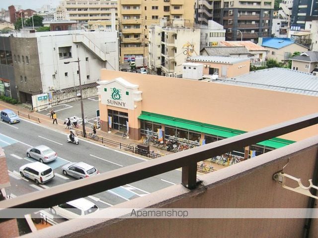 荒江四ツ角ビルの内装写真