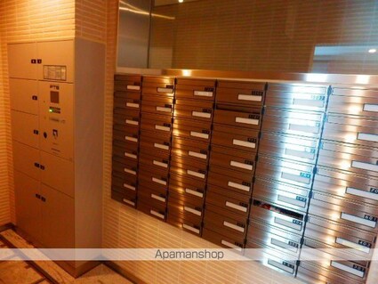 コンフォリア錦糸町[1K/27.62m2]の共用部3