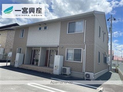 クレールＭＡＩ[2LDK/64.45m2]の外観2