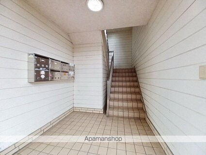 マイパレス高宮[1R/31m2]のエントランス2