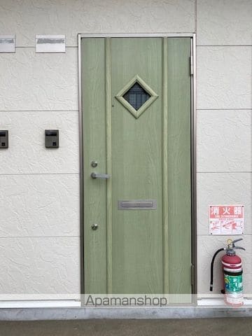 サンシスコの玄関写真