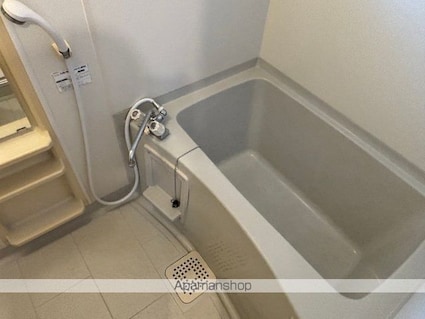 メゾン・ド・ベルベット　Ｂ[2LDK/55.47m2]のバス