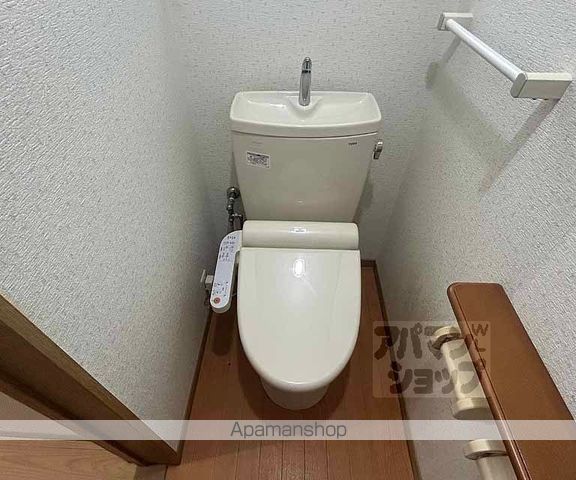 上京区西町貸家の内装写真