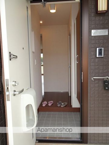 Kadoyakan D棟の内装写真