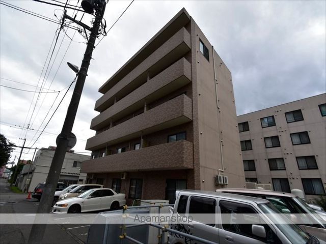 リバーフォレスト豊平の外観写真