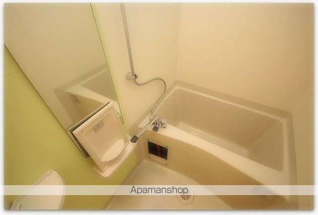 ミラージュパレス南堀江の内装写真