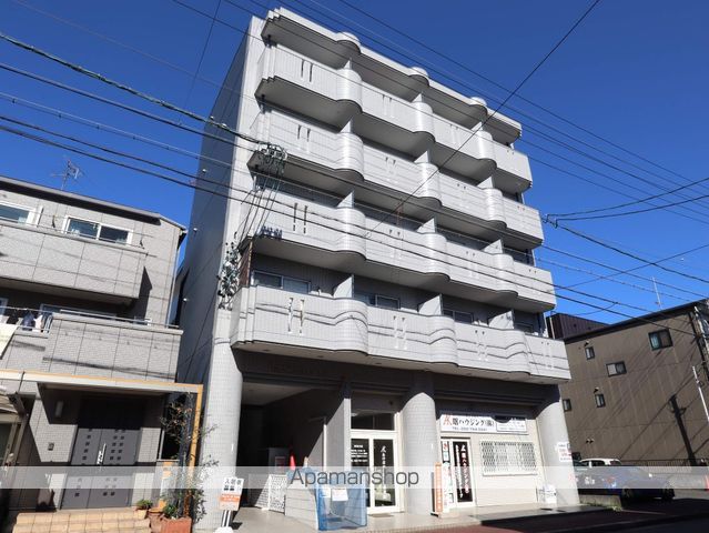 コスモシティ88の外観写真