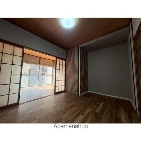 花ノ木アパートの内装写真