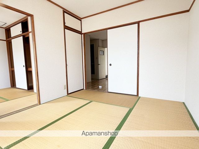 ヴァンベール柴田の内装写真
