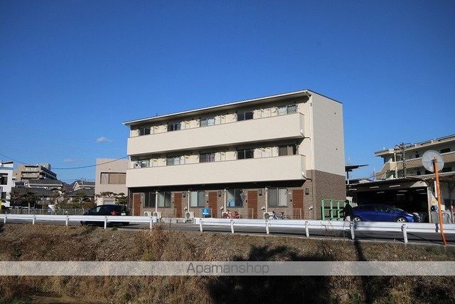 ソア長束