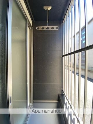 エクスパンドＫＩＴＡ[1LDK/38.64m2]のバルコニー