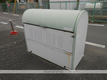 メゾーネ・ハナムラ[2DK/43.69m2]の共用部9