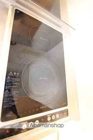 レオパレス金仙寺湖二号館の内装写真