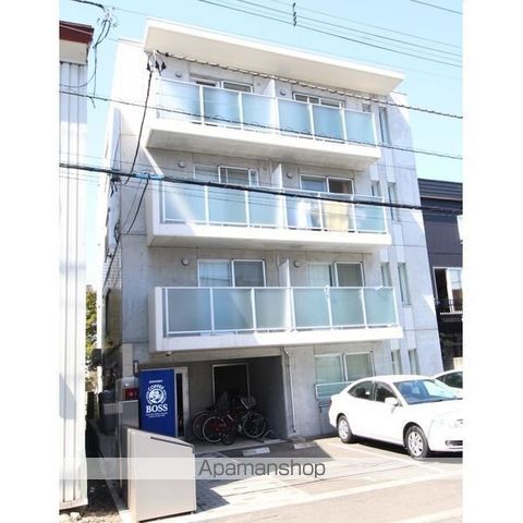 ルーミスト八軒東の外観写真