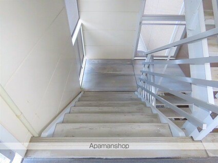 レオパレスらいちょう[1K/23.18m2]の共用部3