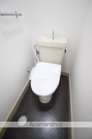 虫明第二マンションの内装写真