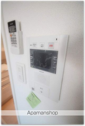 ラシュレエグゼ天王寺の内装写真