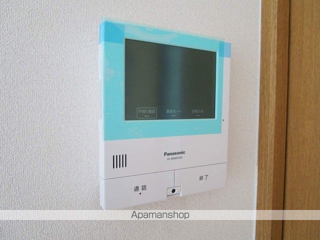 レジデンス南昭和の内装写真