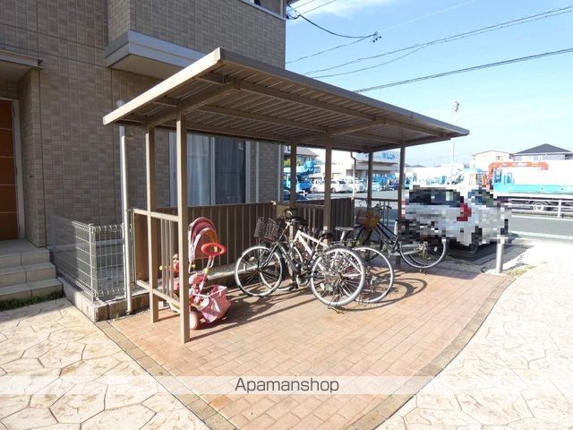 ルボアささがせBの外観写真
