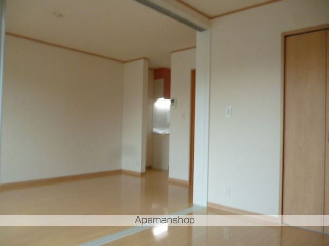 ブライトIIの内装写真