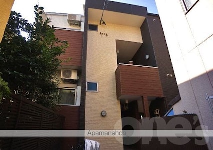 グルージャ黒門[1R/20m2]の外観5