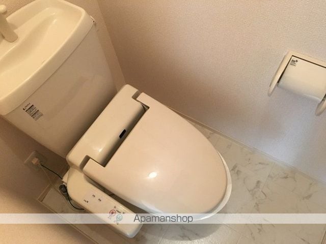フォレスト A棟の内装写真