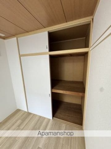 トライアングルハイツの内装写真