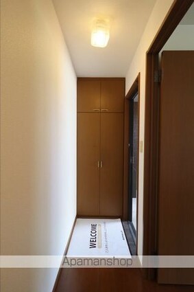 ソレイユ津高[2DK/47.99m2]の玄関