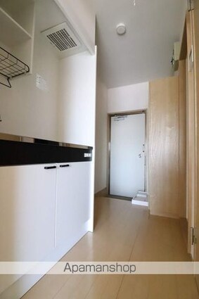 アレイハイム[1K/17.4m2]の内装8