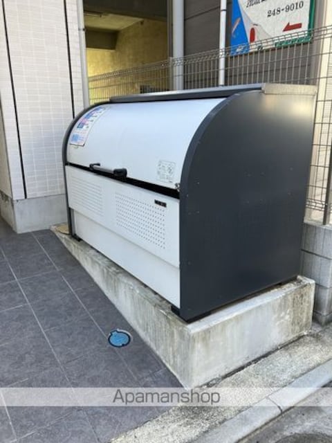 ガーデンコート稲毛[1DK/28.72m2]の共用部1