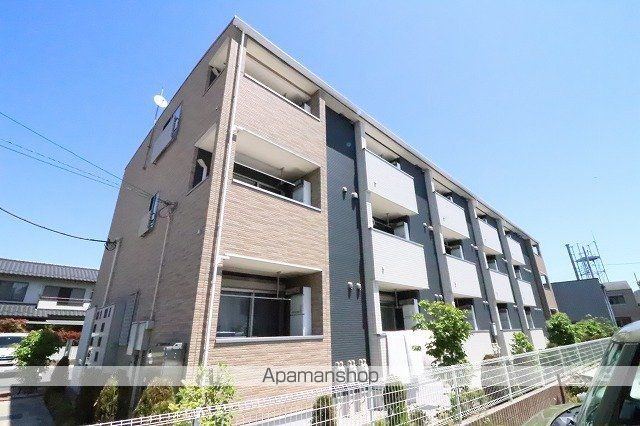 アロッジオ グランデの外観写真