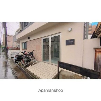 パステル北砂[1K/22.11m2]のエントランス