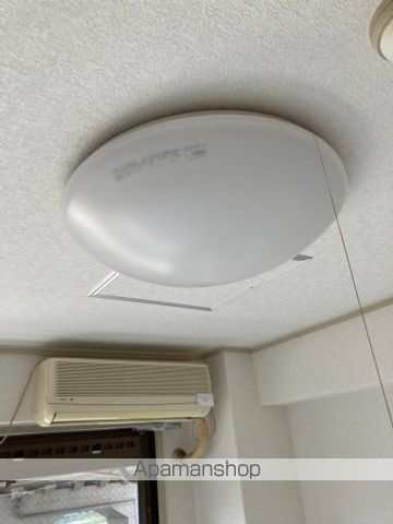 K・B・M己斐の内装写真