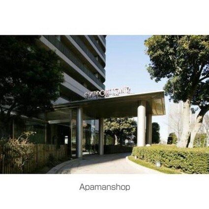 リバーポイントタワー[1LDK/58.46m2]のエントランス2