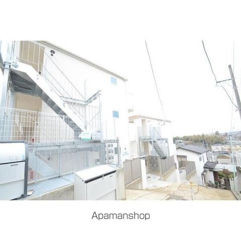 パルトネール横浜二俣川Bの外観写真
