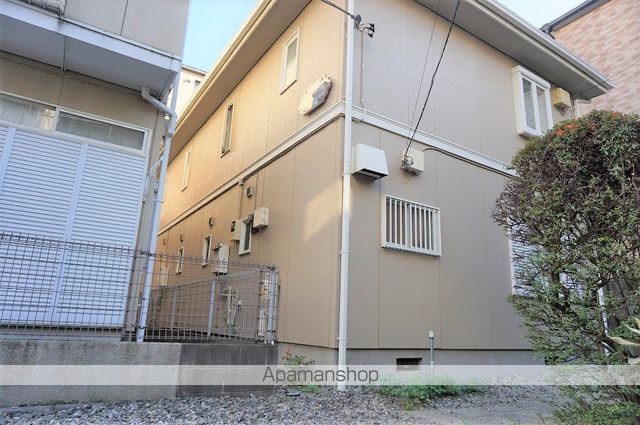 ヴィラ戸田公園の外観写真