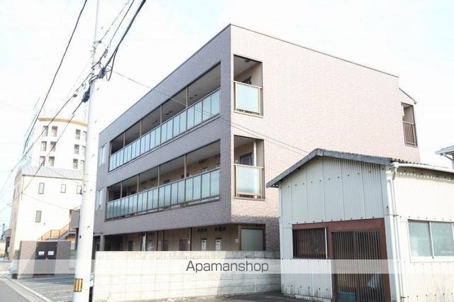 メゾンドゥボヌールの外観写真