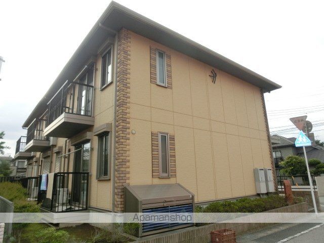 MIMOSAの外観写真